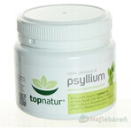 topnatur PSYLLIUM fibre 1×100 cps, supliment alimentar