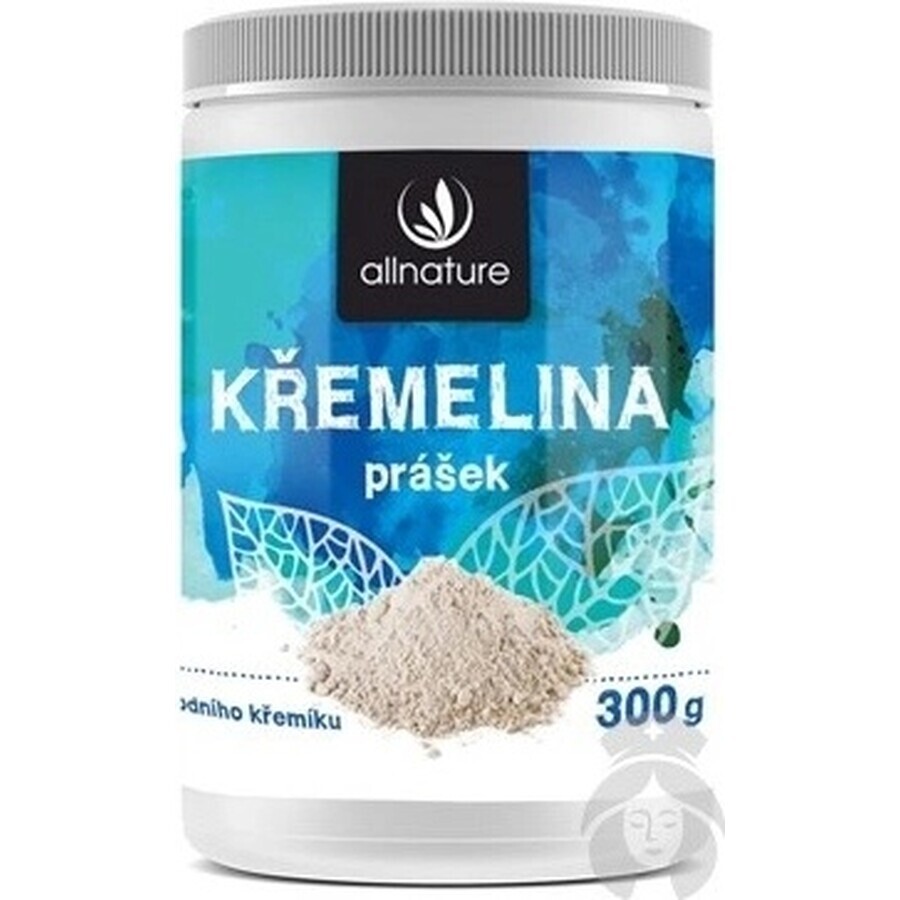 Allnature Kremelina 1×300 g, complemento alimenticio