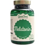 GreenFood Nutrition Melatonina 1×120cps suplemento dietético