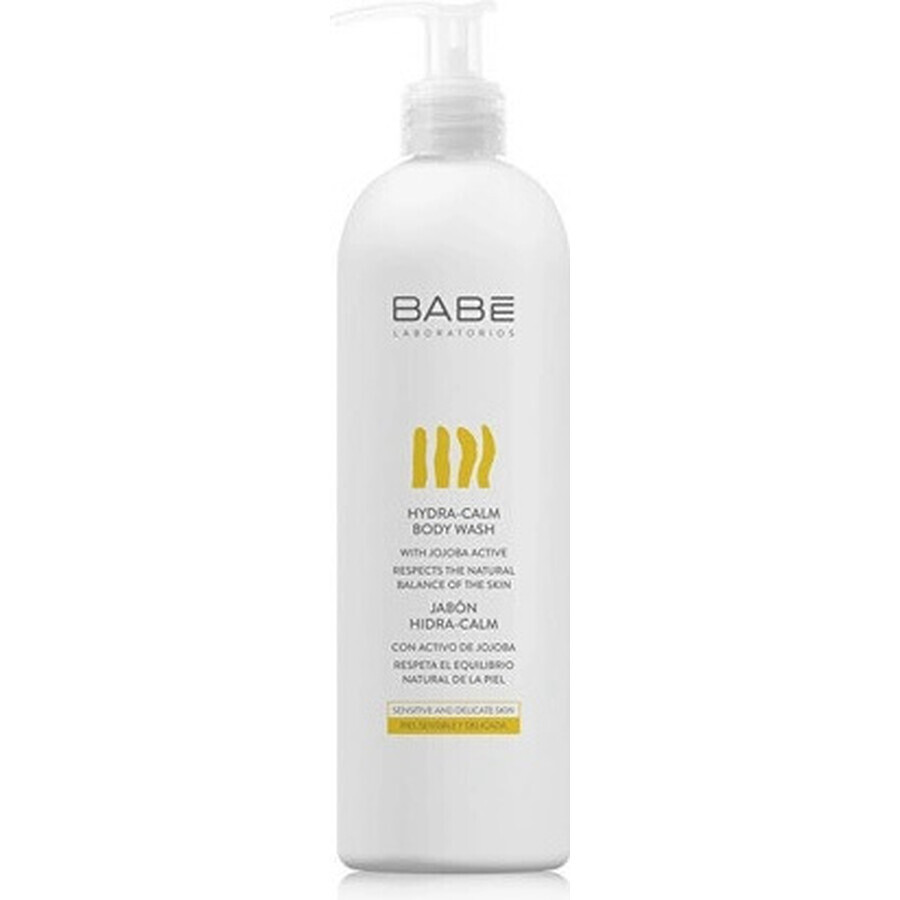 BABÉ OMEGA Gel de Ducha OMEGA 1×500 ml, gel oleoso