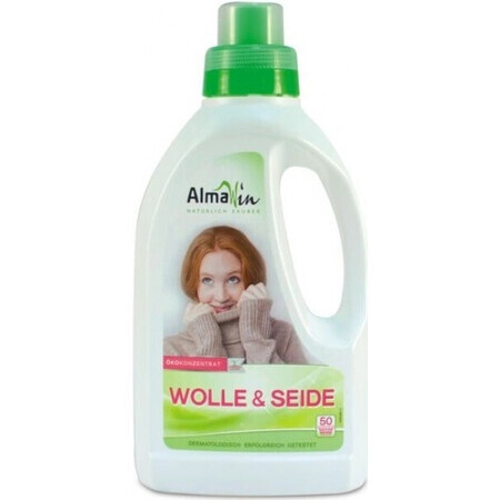 ALMAWIN Pour le linge délicat 750 ml 1×750 ml