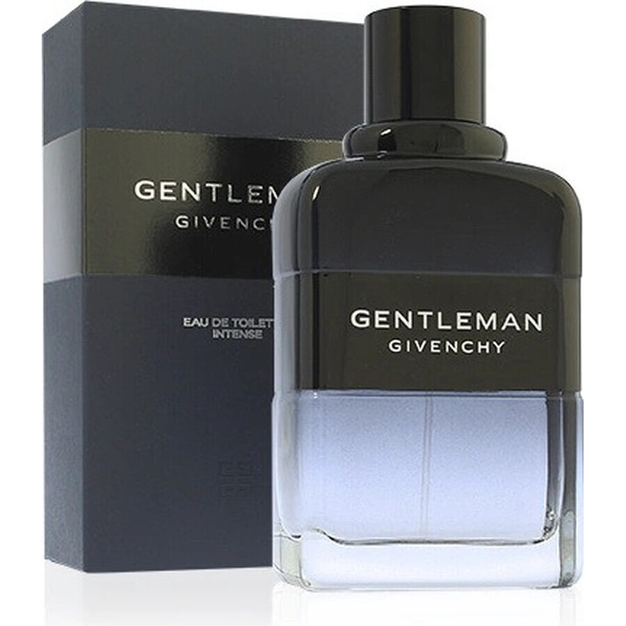 Givenchygentlemen Intense Edt 100ml 1×100 ml, Eau de toilette