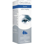 OKUZELL forte 1×10 ml eye drops