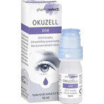 OKUZELL forte 1×10 ml eye drops