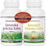 SENOVKA + BENEDICT Extra 60+75 cps 1×60 + 75 cps, integratore alimentare
