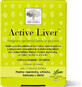 NUEVO NORDIC Active Liver 1&#215;30 tbl, complemento alimenticio