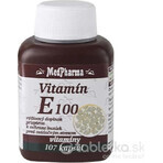 MedPharma VITAMIN E 100 1×107 cps, food supplement