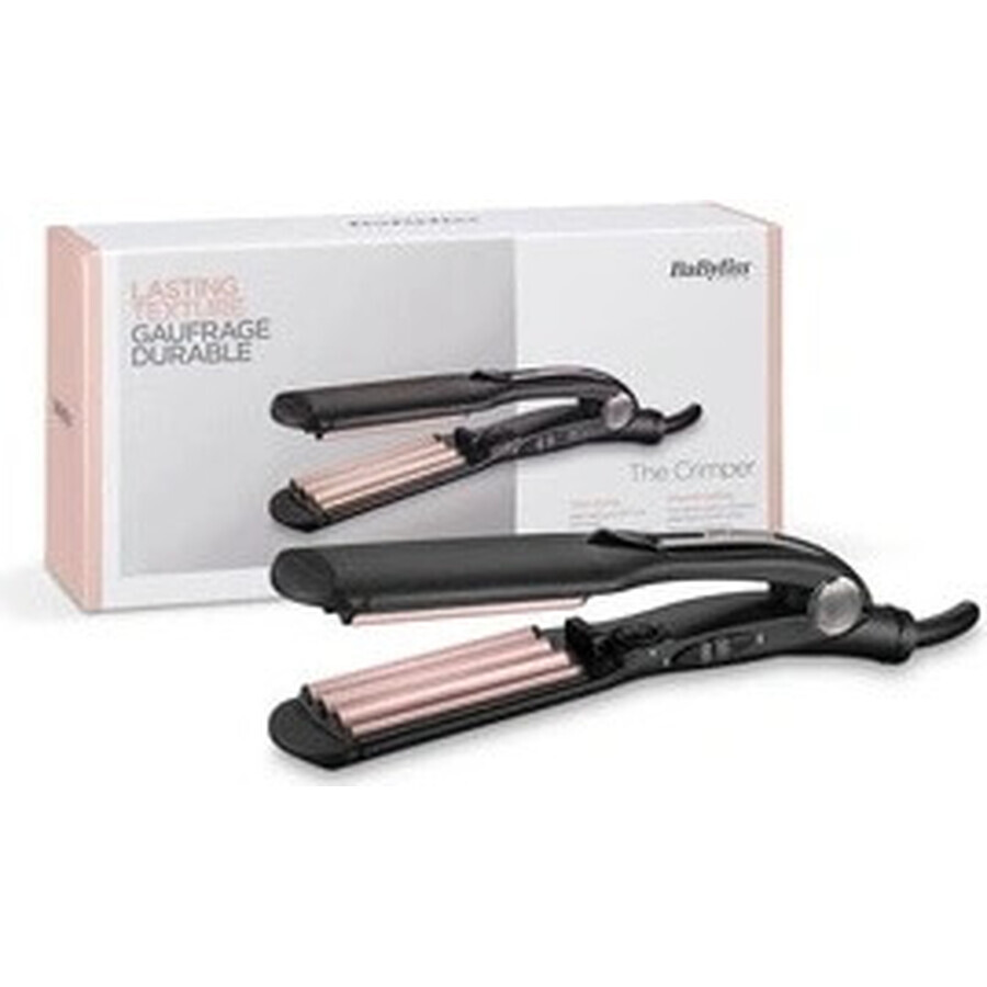 Babyliss 2165ce Pinzas de depilar 1 ud 1×1 ud 1×1 ud pinzas de depilar