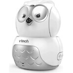 VTECH BM5550-OWL, baby video baby sitter Búho con pantalla de 5" y cámara giratoria 1×1pc, baby sitter