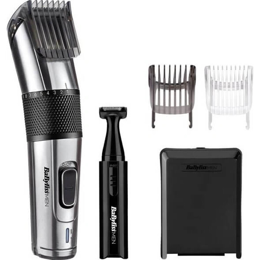 Cortapelos BaByliss E978E 1×1 ud, cortapelos