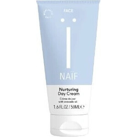 NAÏF Crema Trattamento Giorno 1×50 ml