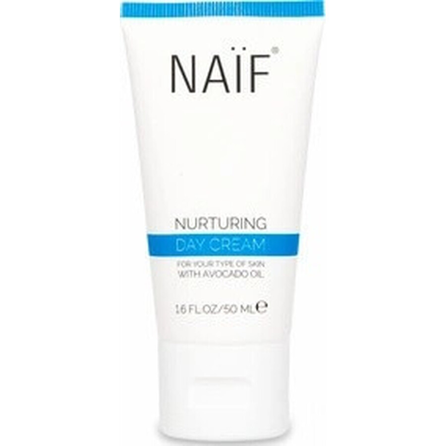 NAÏF Crema Trattamento Giorno 1×50 ml