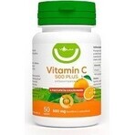 VULM Vitamina C 500 PLUS 1×50 tbl, vitamina C