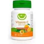 VULM Vitamina C 500 PLUS 1×50 tbl, vitamina C