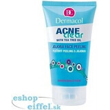 Dermacol Acneclear peeling facial con jojoba 1×150 ml, peeling facial