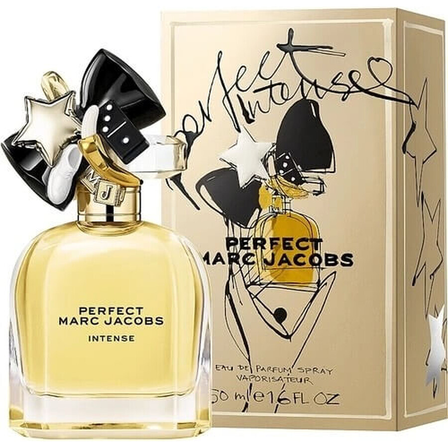 MARC JACOBS PERFECT INTENSE eau de parfum 1×50ml, eau de parfum para mujer