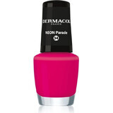 Dermacol Neon Fantasy Esmalte de uñas nº 35 1×5 ml, esmalte de uñas