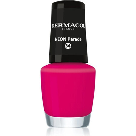 Dermacol Neon Fantasy Nagellak Nr.35 1×5 ml, nagellak