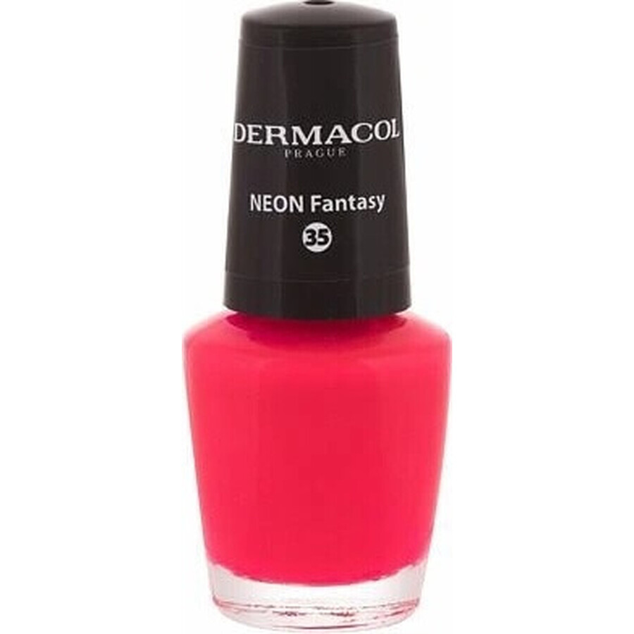 Dermacol Neon Fantasy Nagellak Nr.35 1×5 ml, nagellak