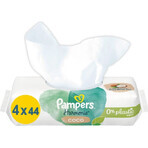 PAMPERS HARMONIE HARMONIE PROTECT&CARE WIPES 176KS 1×176 pcs, toallitas húmedas