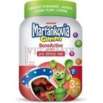 WALMARK Martian gummy vitamins with black elderberry 1×50 pieces, apple and blackcurrant flavor