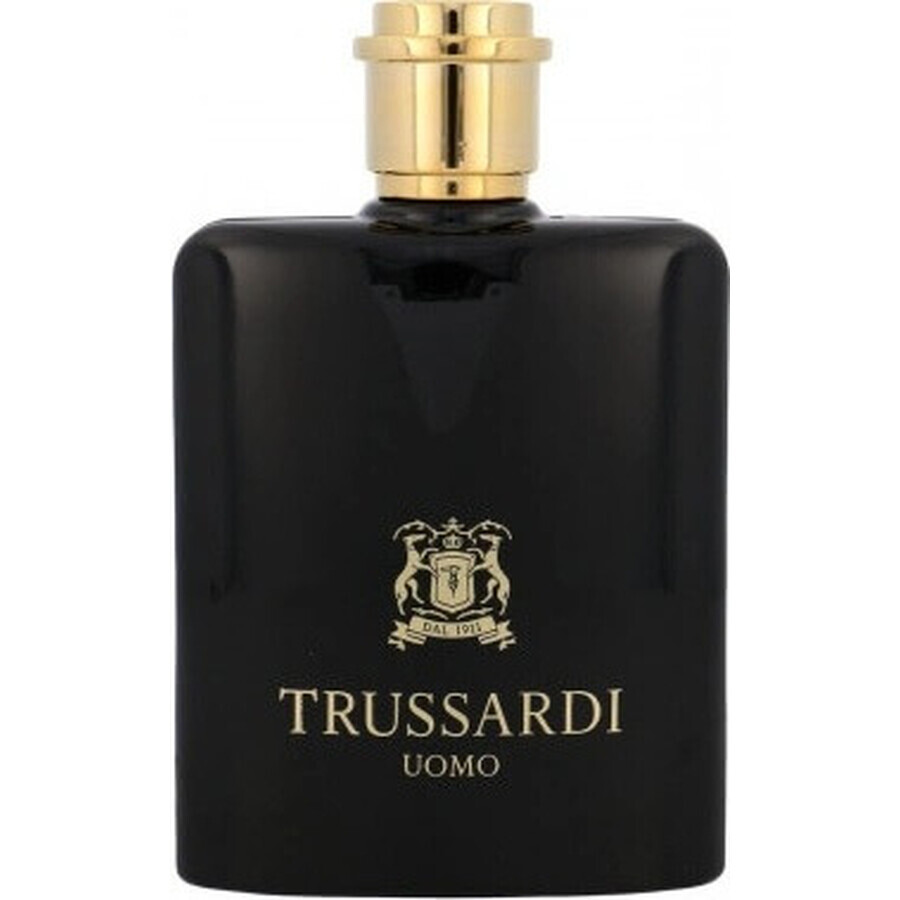 Trussardi Uomo 2011 Edt 100ml 1×100 ml, Eau de toilette