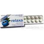 relax RAPID - Pastillas Woykoff 1x10 unid.