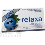 relax RAPID - Pastillas Woykoff 1x10 unid.