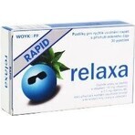 relax RAPID - Pastillas Woykoff 1x10 unid.