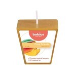 Bolsius Aromatic 2.0 Votiv Mango, lumânare parfumată 1×1 buc, dimensiune 48 mm