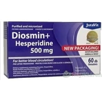 JutaVit Diosmin+Hesperidin 500 plus tbl 1x60 buc