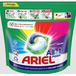 Ariel All-in-1 PODS Color, Cápsulas de Gel de Lavado, 44 Wash 1×44pcs, Cápsulas de Gel de Lavado