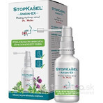 StopCough ANGIN-EX mal di gola spray 1×30 ml, spray