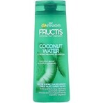 GARNIER GARNIER FRUCTIS AGUA DE COCONA champú 1×250ml, champú para el cabello