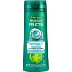 GARNIER GARNIER FRUCTIS AGUA DE COCONA champú 1×250ml, champú para el cabello