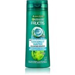 GARNIER GARNIER FRUCTIS AGUA DE COCONA champú 1×250ml, champú para el cabello