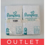 Pampers Premium MBP S2 224 Stück (4-8kg) 1×224 Stück Windeln