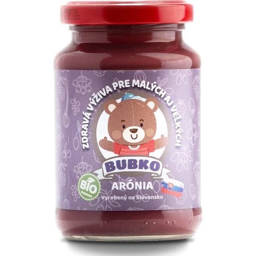 BURBUJA BIO BURBUJA BIO CON ARONIA 200G 1×200g