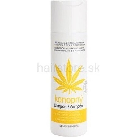 Hemp shampoo 5% 1×200 ml, hemp shampoo