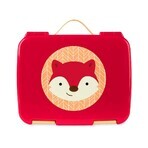 SKIP HOP Zoo Fiambrera Bento Bento Fox 3r+ 1×1 pcs, fiambrera