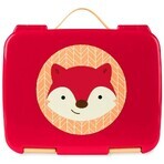 SKIP HOP Zoo Fiambrera Bento Bento Fox 3r+ 1×1 pcs, fiambrera