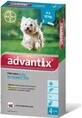 Advantix Spot-on para perros de 4 a 10 kg (4 pipetas) 4x1 ml