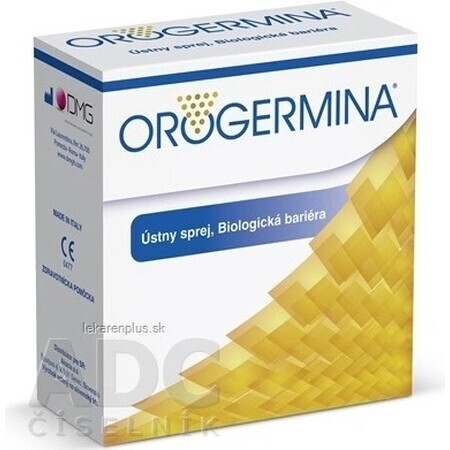 OROGERMINE 2×10 ml, orale spray