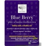 NEW NORDIC Blue Berry 1×60 tbl, supliment alimentar