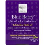 NEW NORDIC Blue Berry 1×60 tbl, supliment alimentar