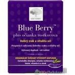 NEW NORDIC Blue Berry 1×60 tbl, supliment alimentar