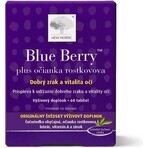 NEW NORDIC Blue Berry 1×60 tbl, supliment alimentar