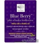 NEW NORDIC Blue Berry 1×60 tbl, supliment alimentar