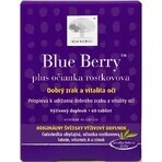 NEW NORDIC Blue Berry 1×60 tbl, supliment alimentar