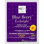 NEW NORDIC Blue Berry 1×60 tbl, supliment alimentar